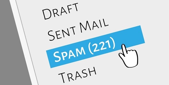 how to avoid emails going to spam