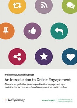 online engagement ebook
