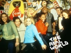 Sean Patrick Duffy (second from left) was a star in MTV's Real World: Boston in 1997 before going into politics.