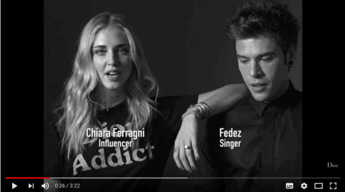 Chiara Ferragni: How influential are influencers on consumer decisions?