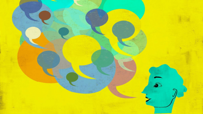Social users speak, recruiting specialists should listen
