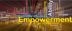 Empowerment! What does that really mean?