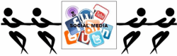 The fight over the power of Social Media (À la mer, 2010)
