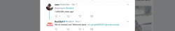 red bull twitter feed free drink