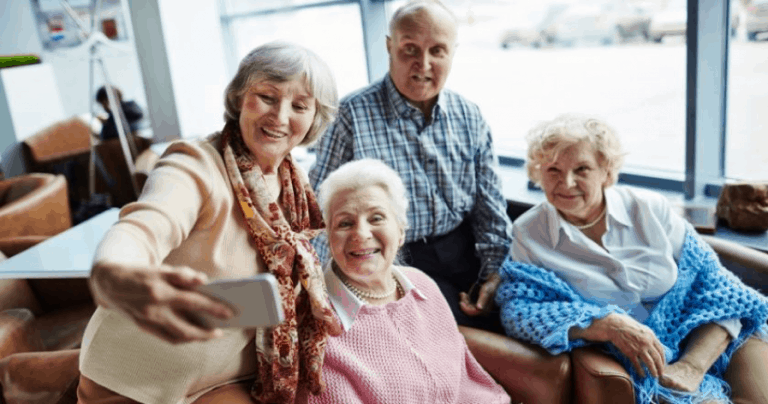 Why Older Adults have become crucial for Social Media Marketers ...