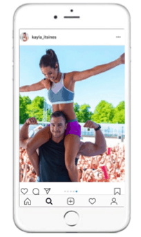 Forbes Top Influencers: Inside The Rise Of Kayla Itsines, The Internet's  Workout Queen