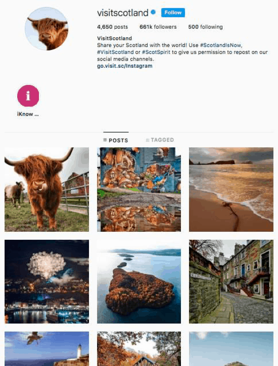 Using User Generated Content on Instagram to catch Generation Z