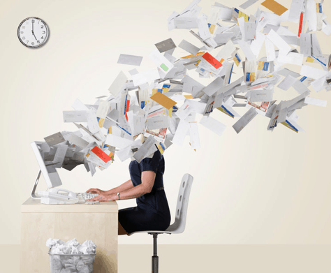 Being Overloaded vs. Overwhelmed