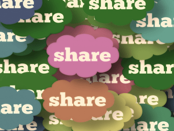 The use of viral marketing in social media